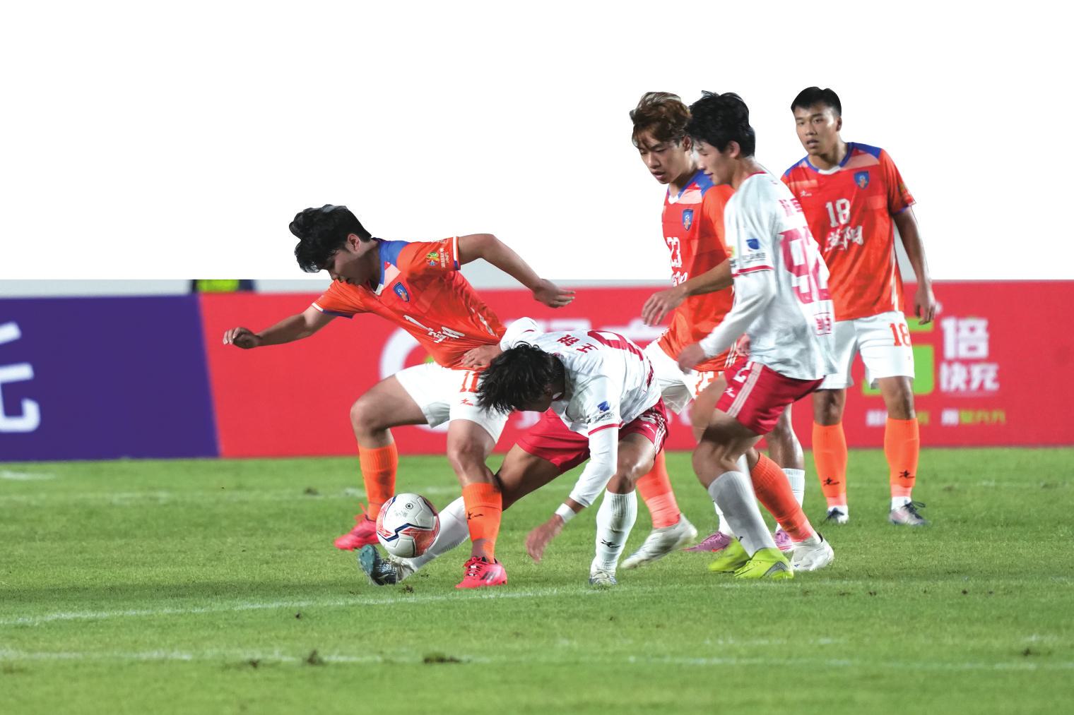 秀以失利告, 益阳防守队, 下半场 秀以失利告, 益阳防守队, 下半场