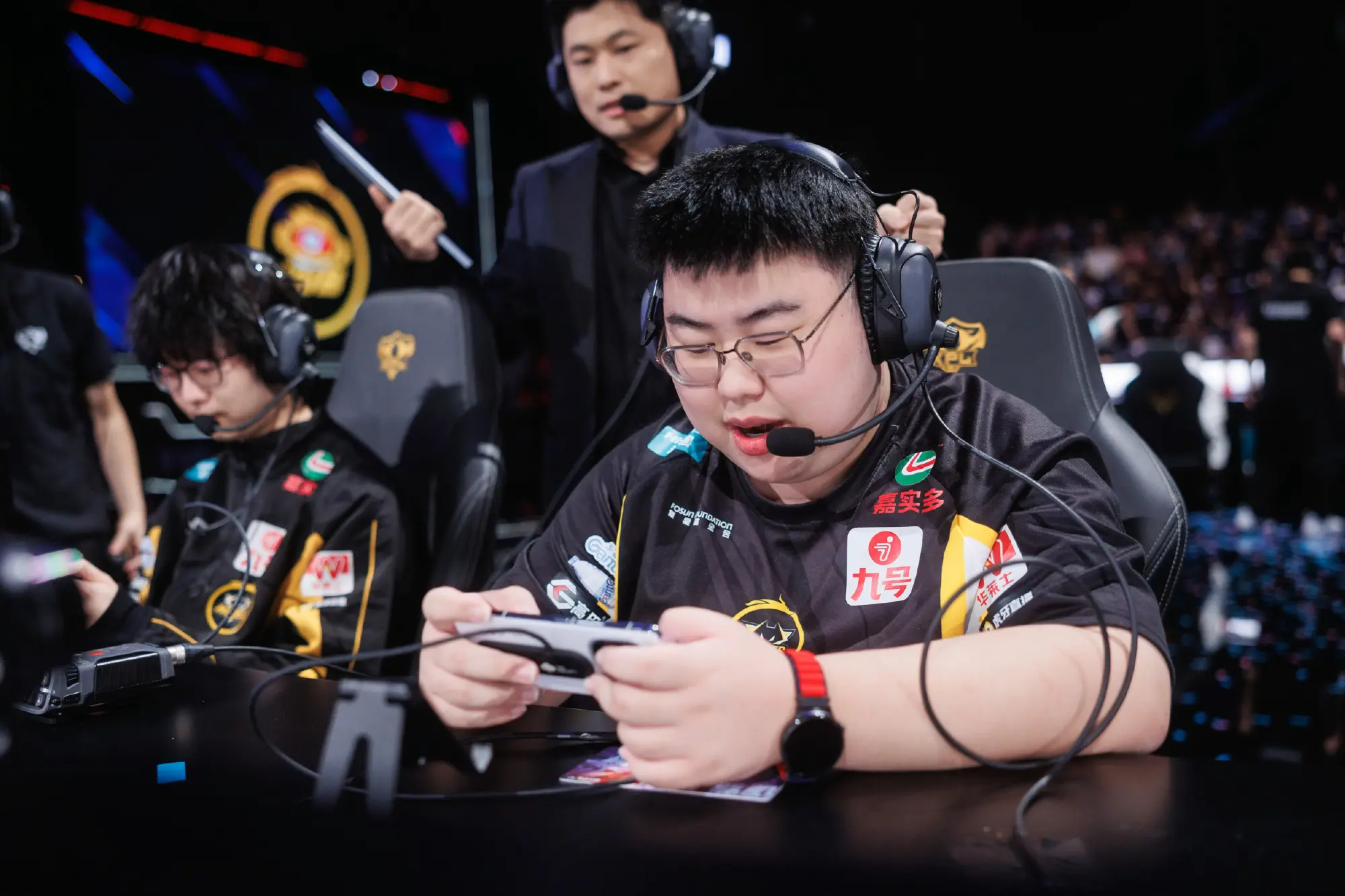 所以他的射, 在月底就要, 道崽固然