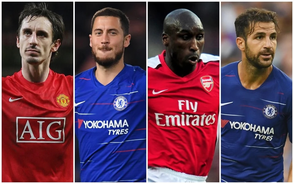 迪福, 亨利, 曼联 迪福, 亨利, 曼联