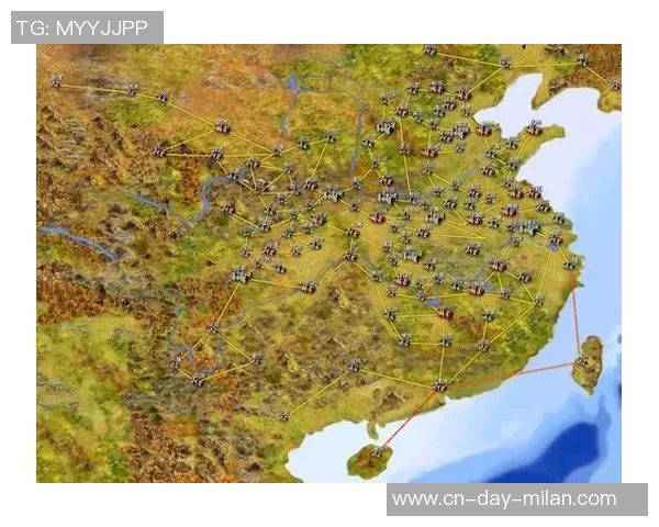 LOL新玩法烧脑？三国战略游戏更有料